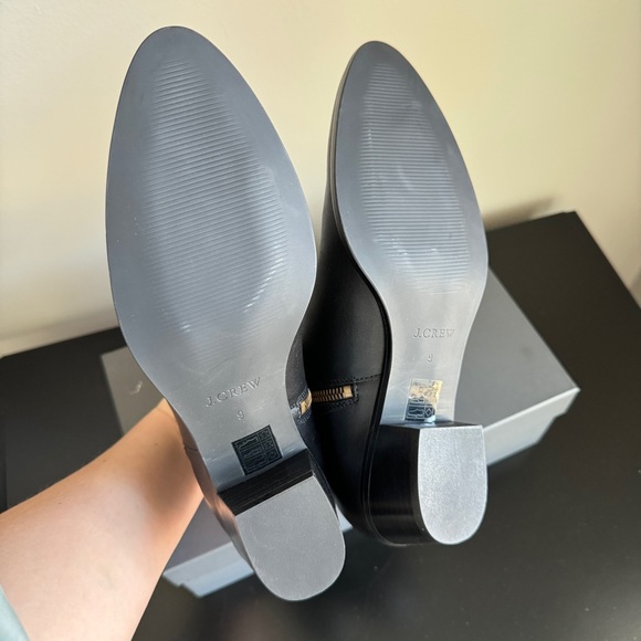 J. Crew Remi Double-zip ankle boots - Picture 5 of 9